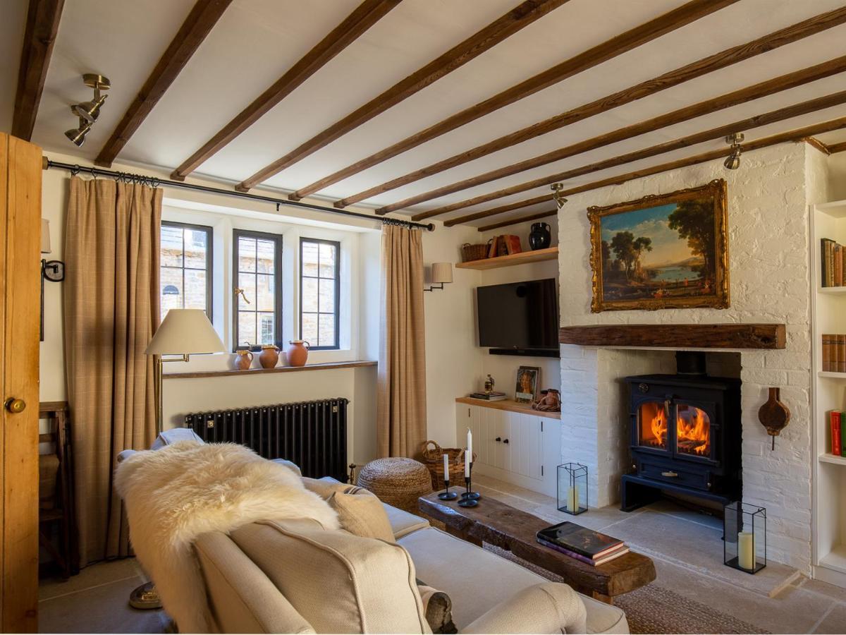 Little Oakley Cottage Sandford St Martin Exterior photo