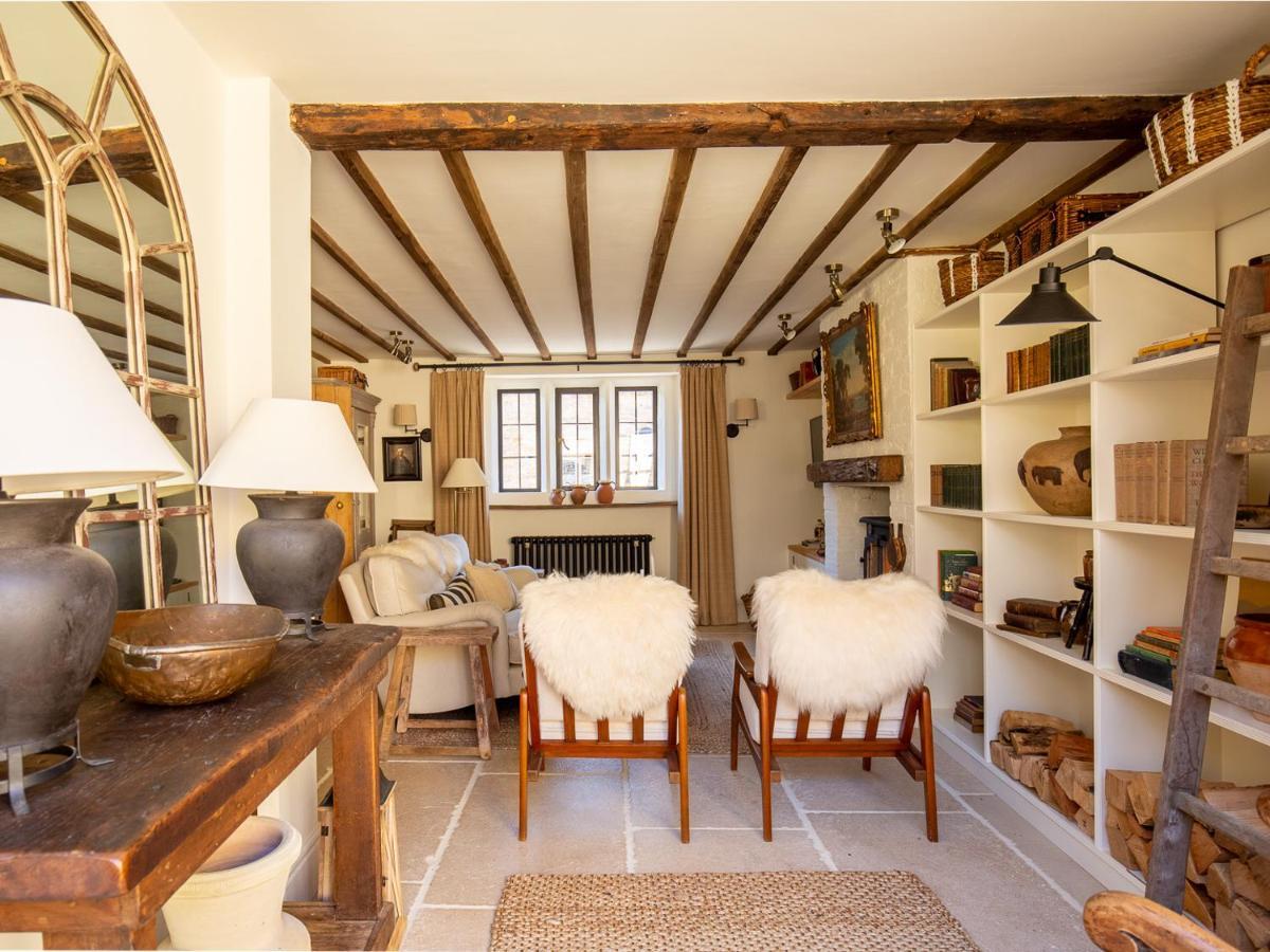 Little Oakley Cottage Sandford St Martin Exterior photo